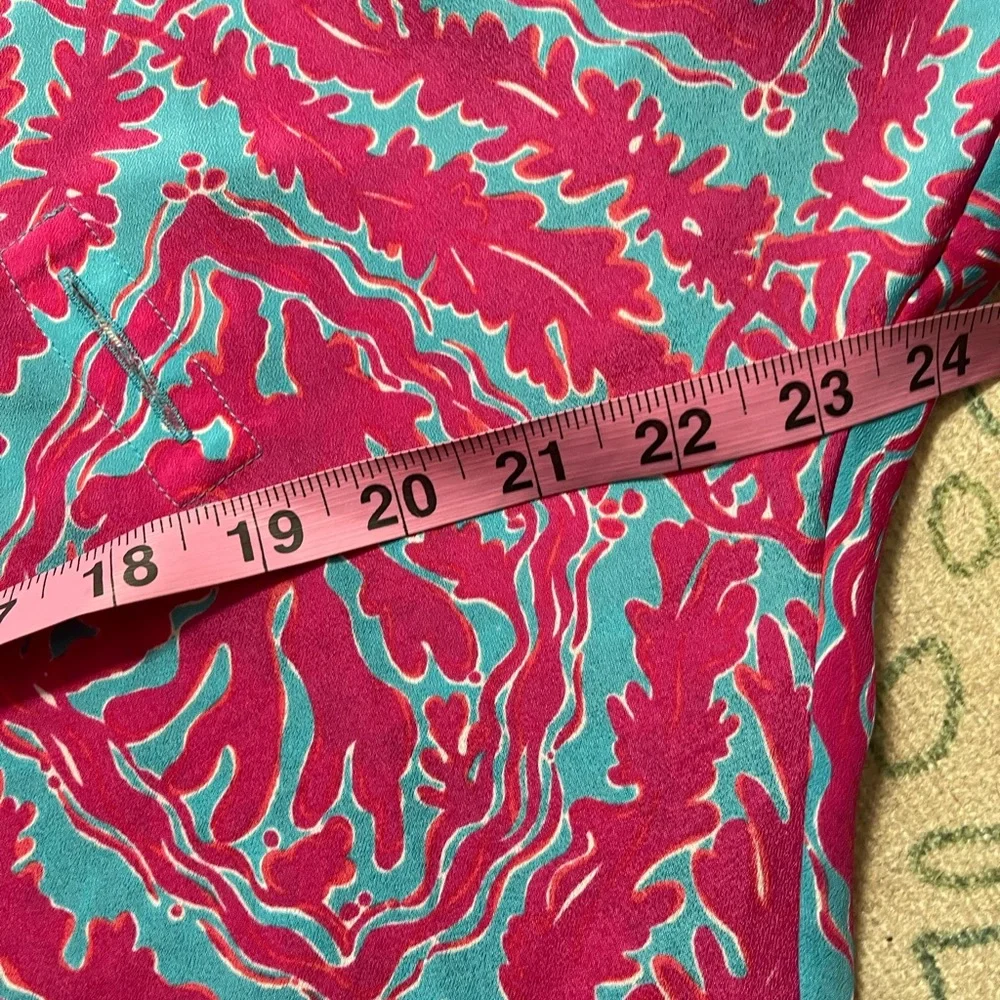 Lilly Pulitzer cover all small size
